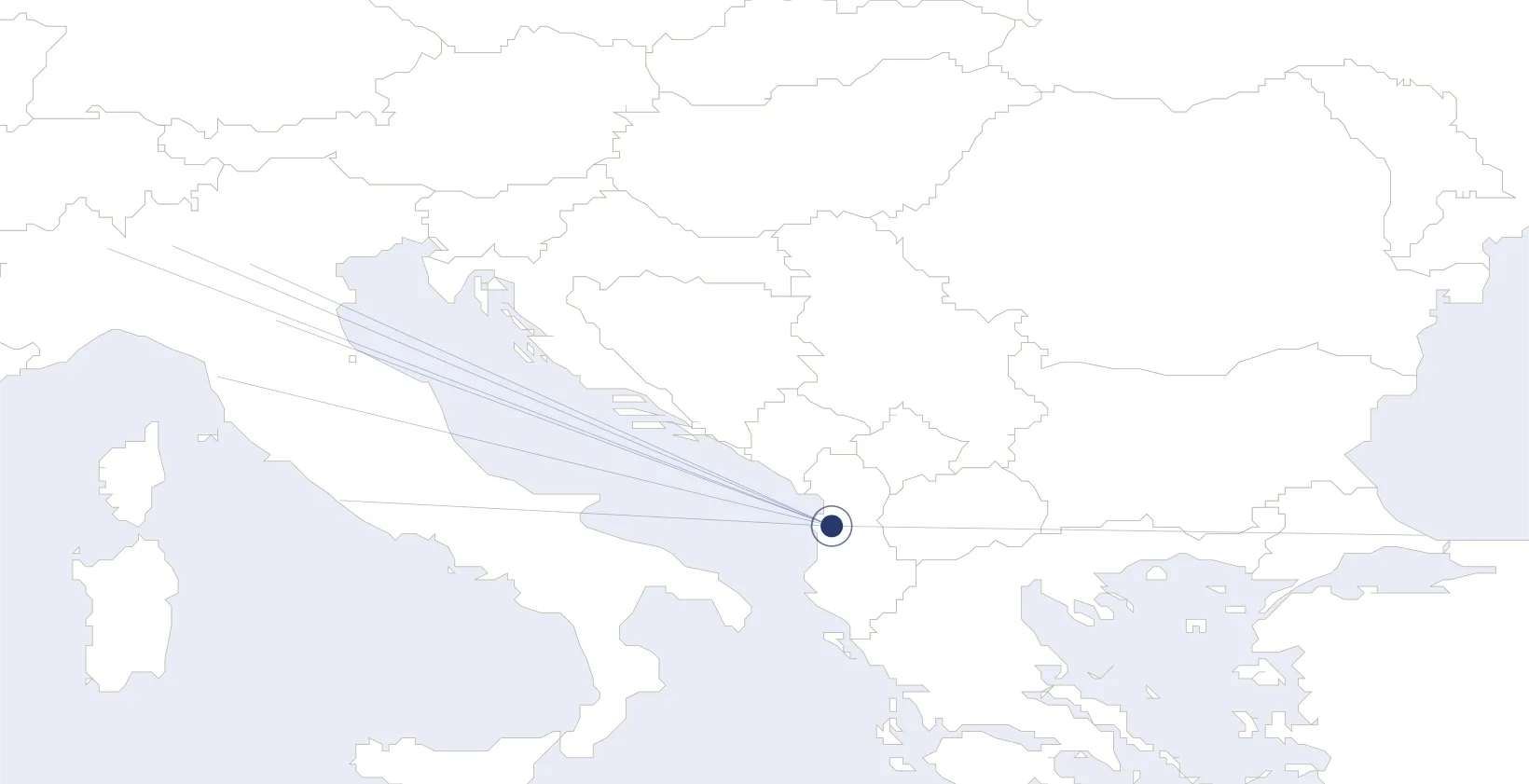 Route network