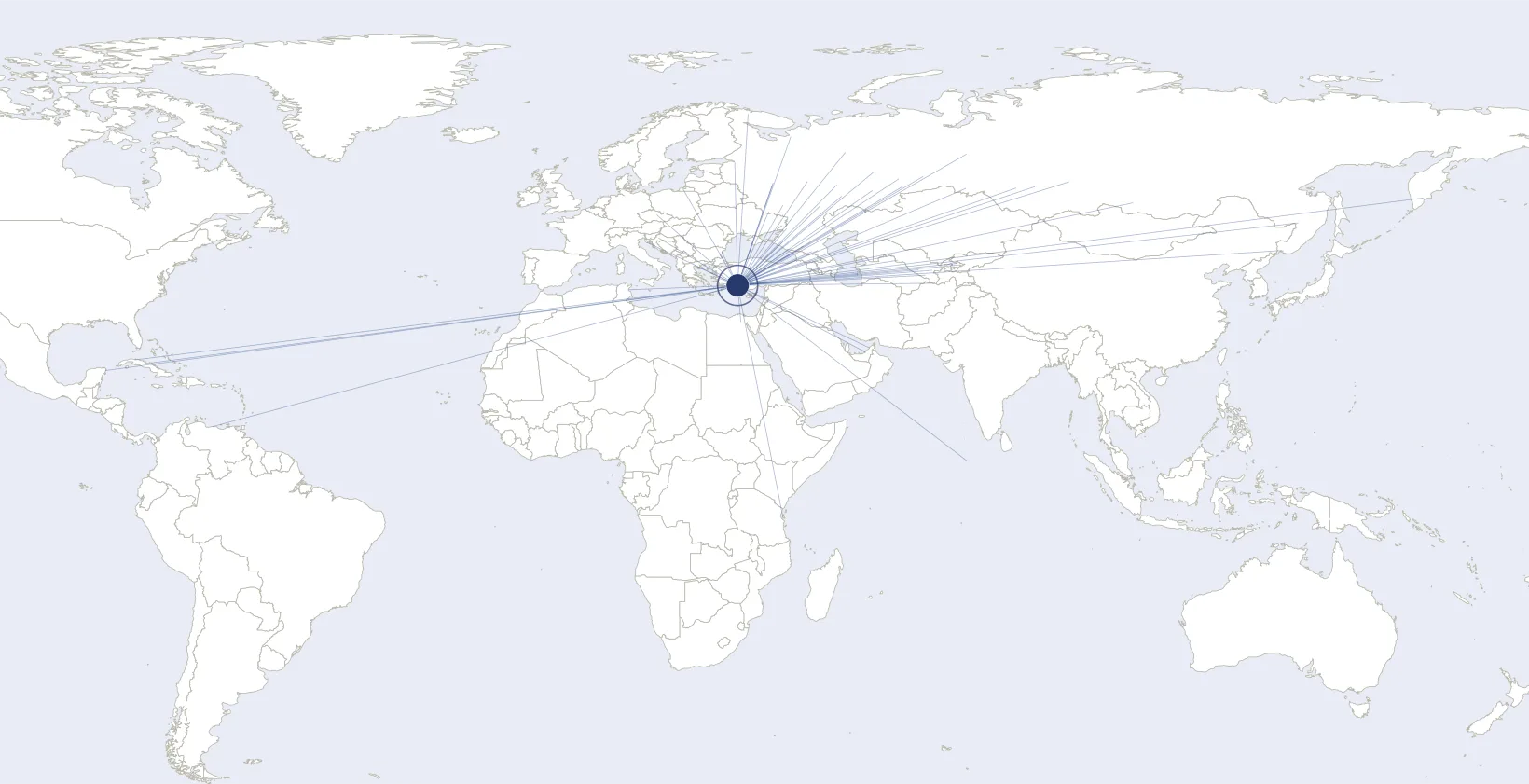 Route network