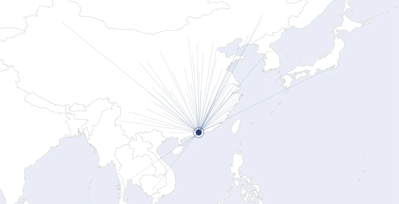 Route network