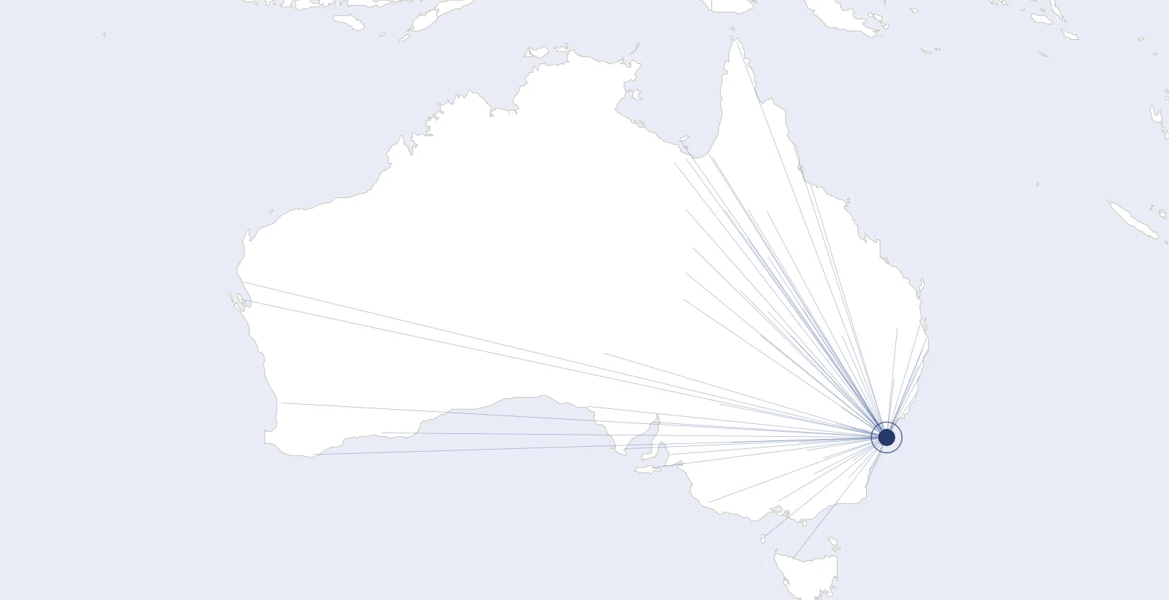 Route network