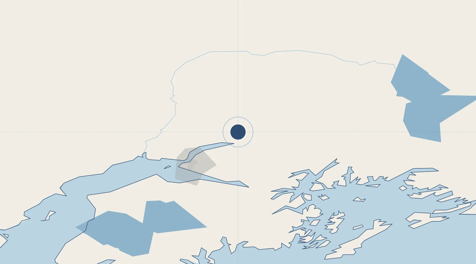 Location of 05AK