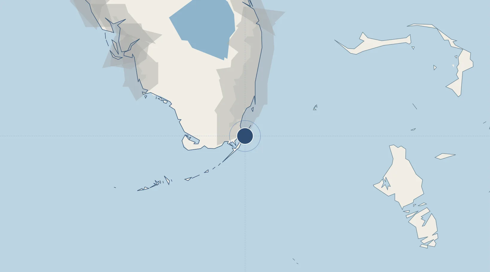 Location of 07FA