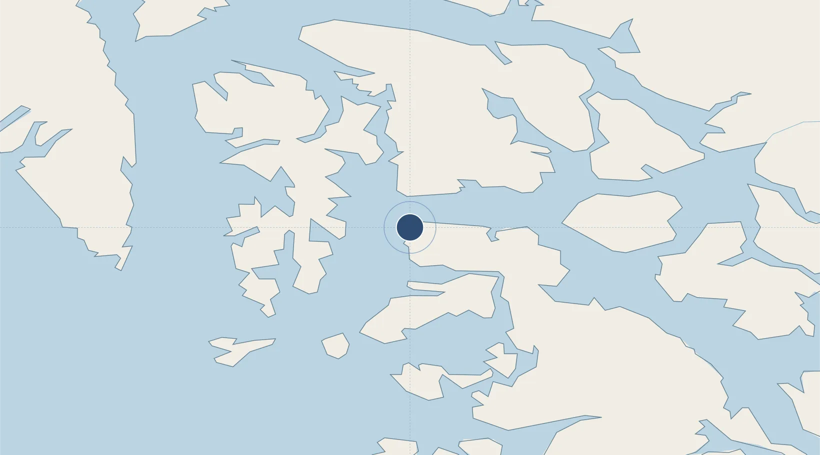 Location of 19P