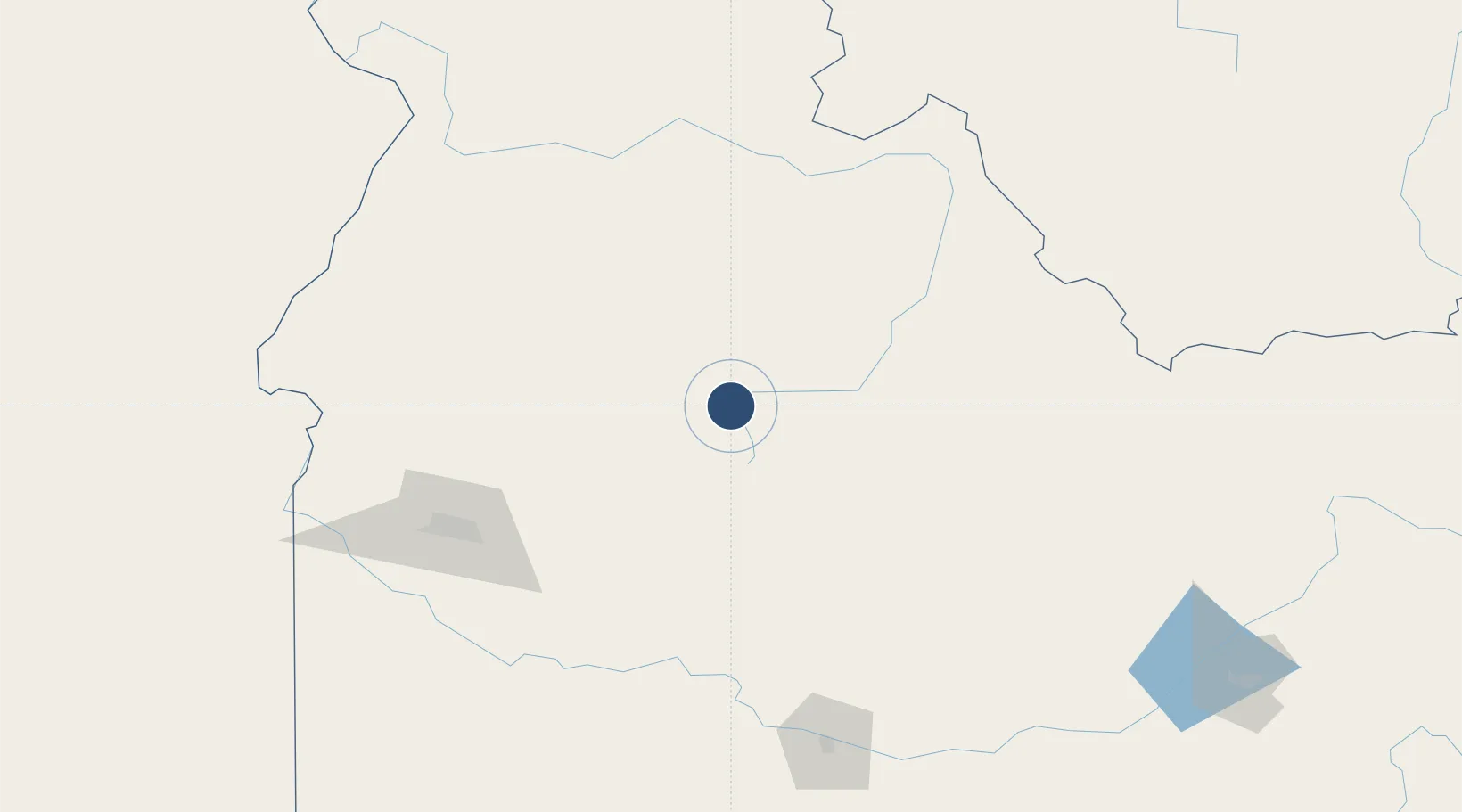 Location of 2U7
