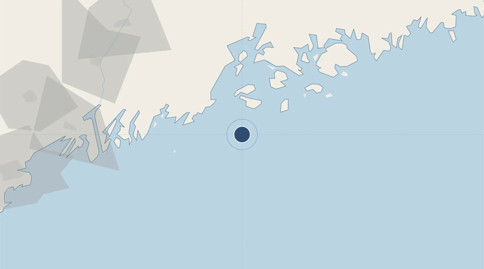 Location of 35ME
