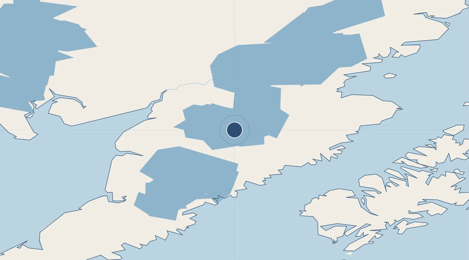 Location of 5Z9