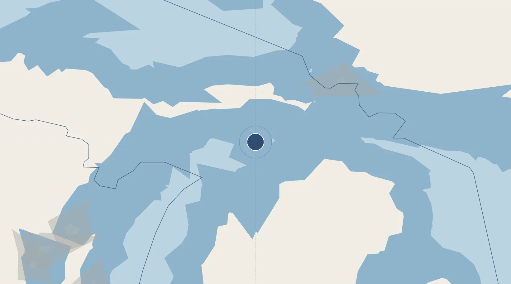Location of 6Y8