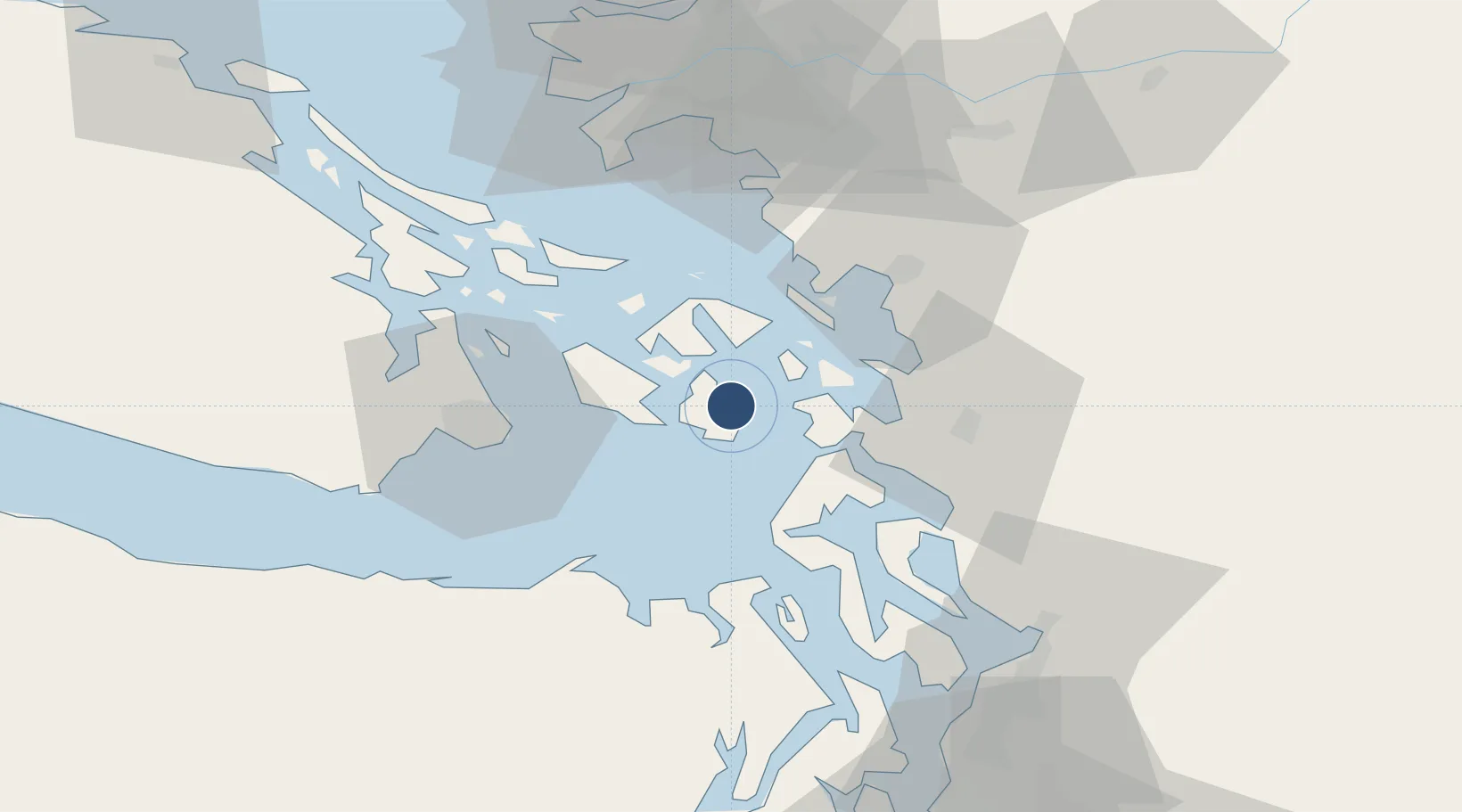 Location of 78WA