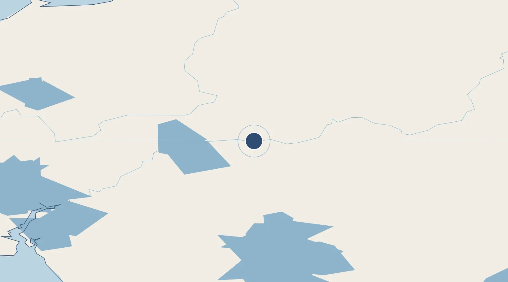 Location of 9A3