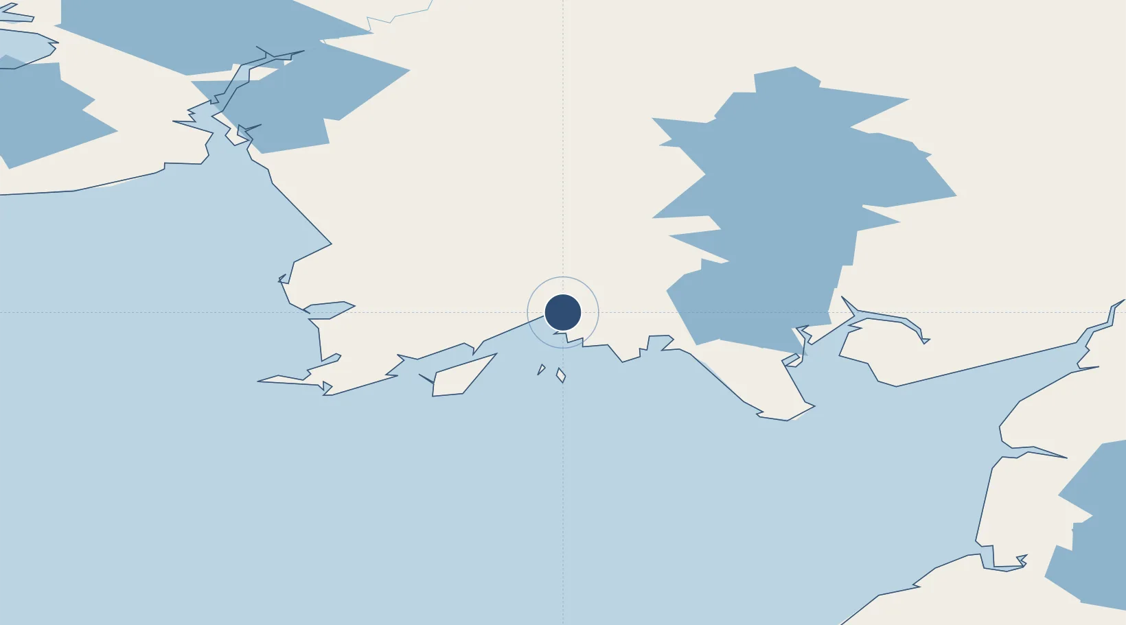 Location of A63