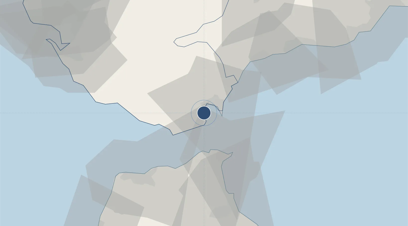 Location of AEI