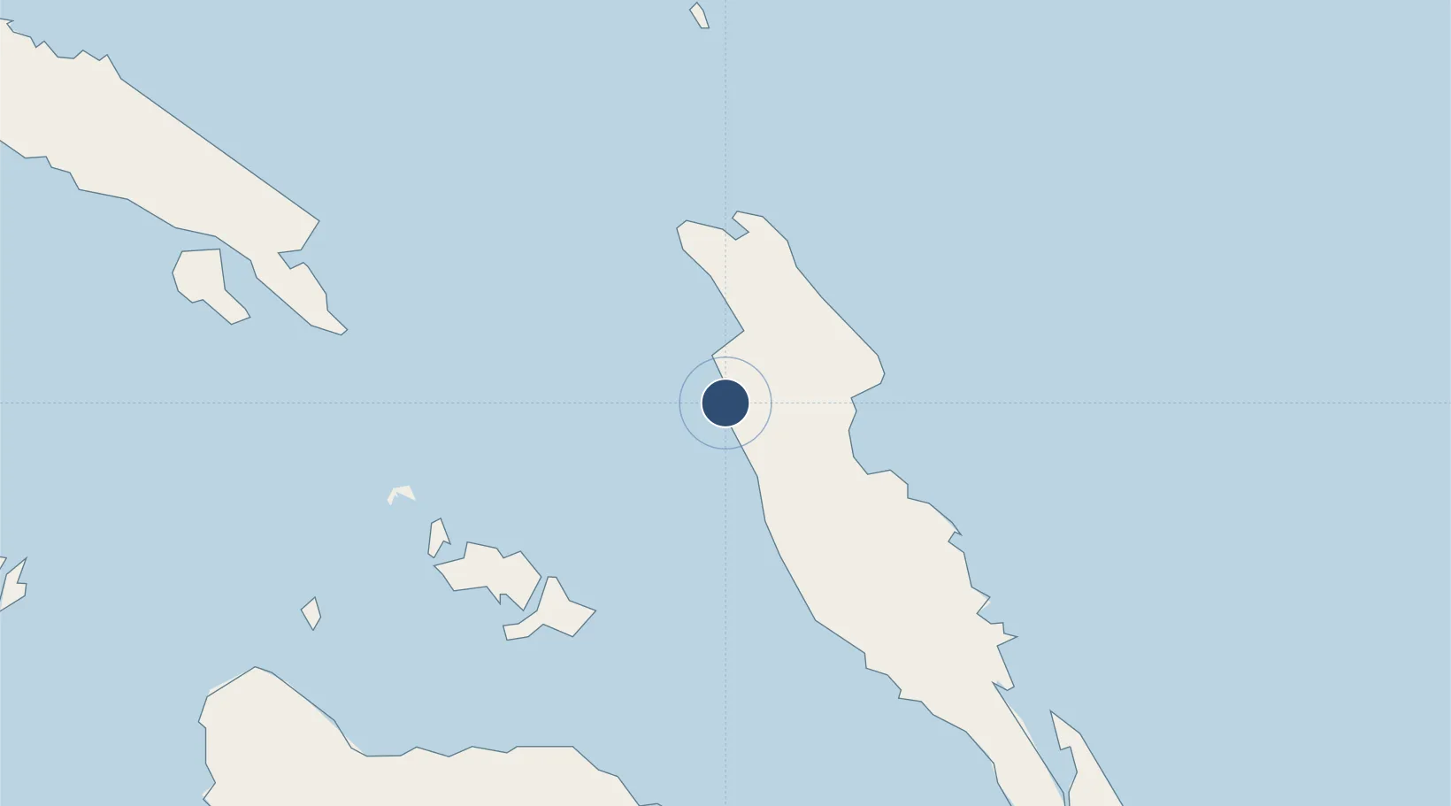 Location of AGGA