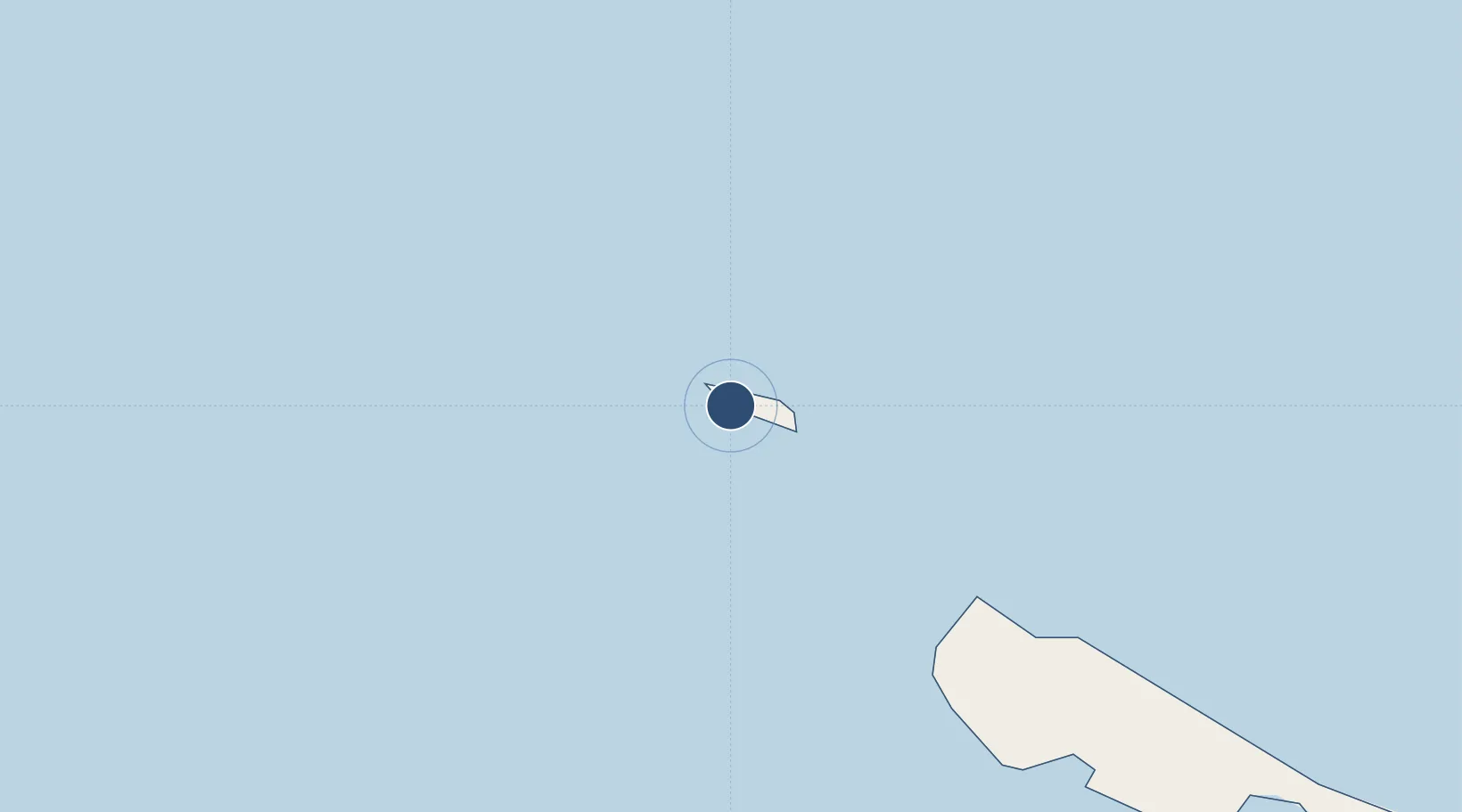 Location of AGGB