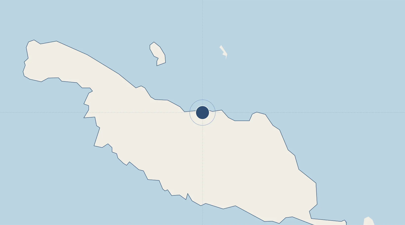 Location of AGGK