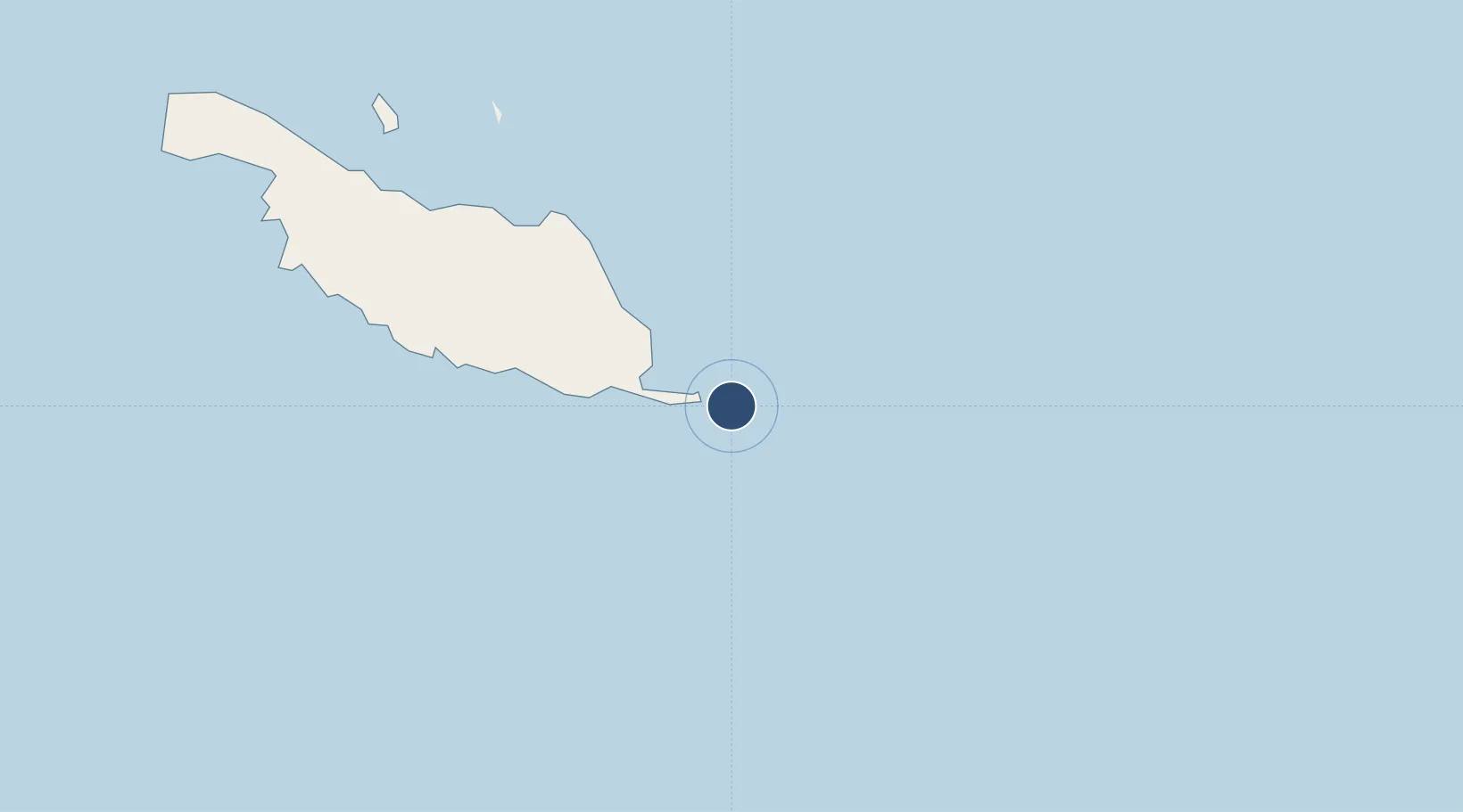 Location of AGGT