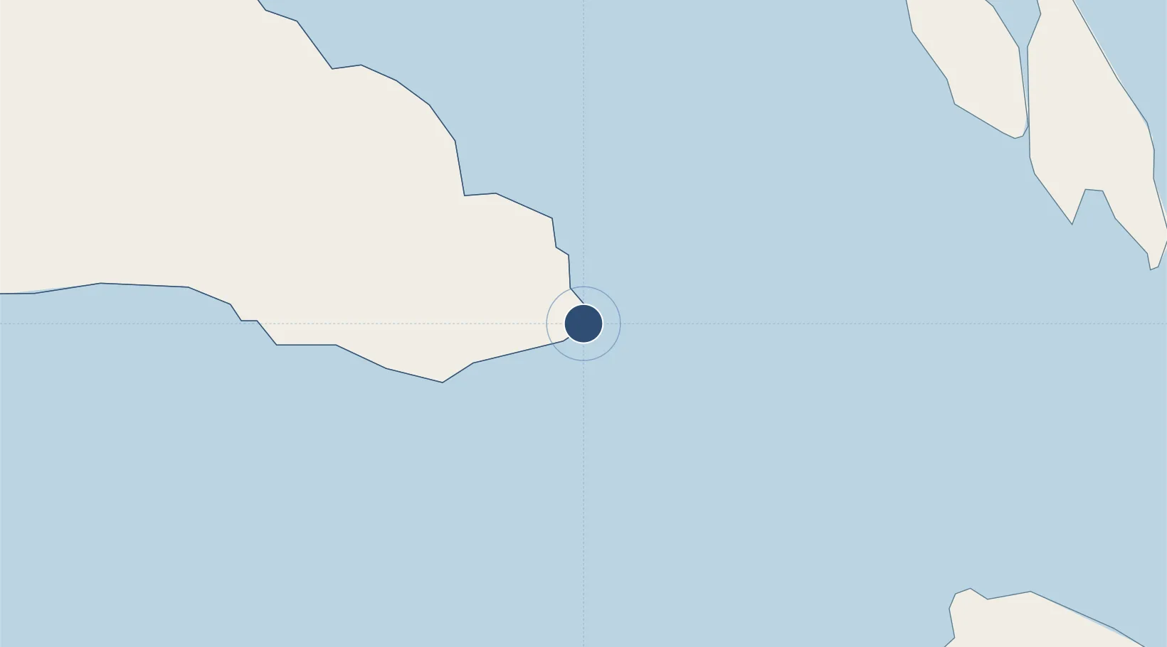 Location of AGGU