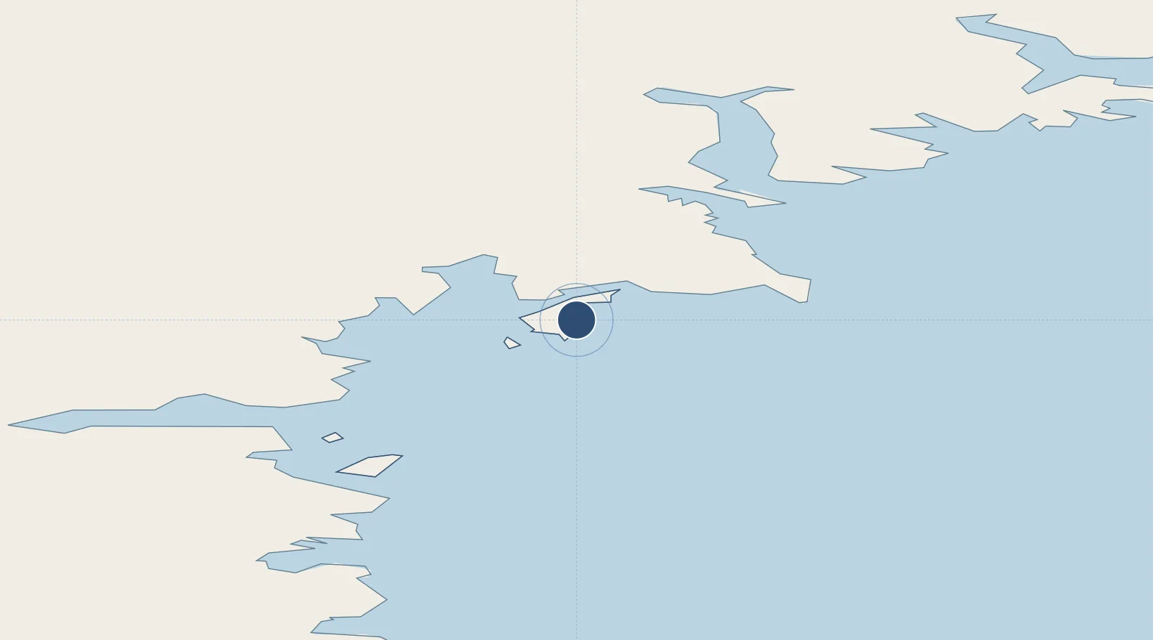 Location of AQBC
