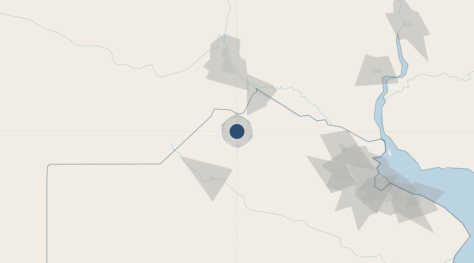 Location of AR-0768