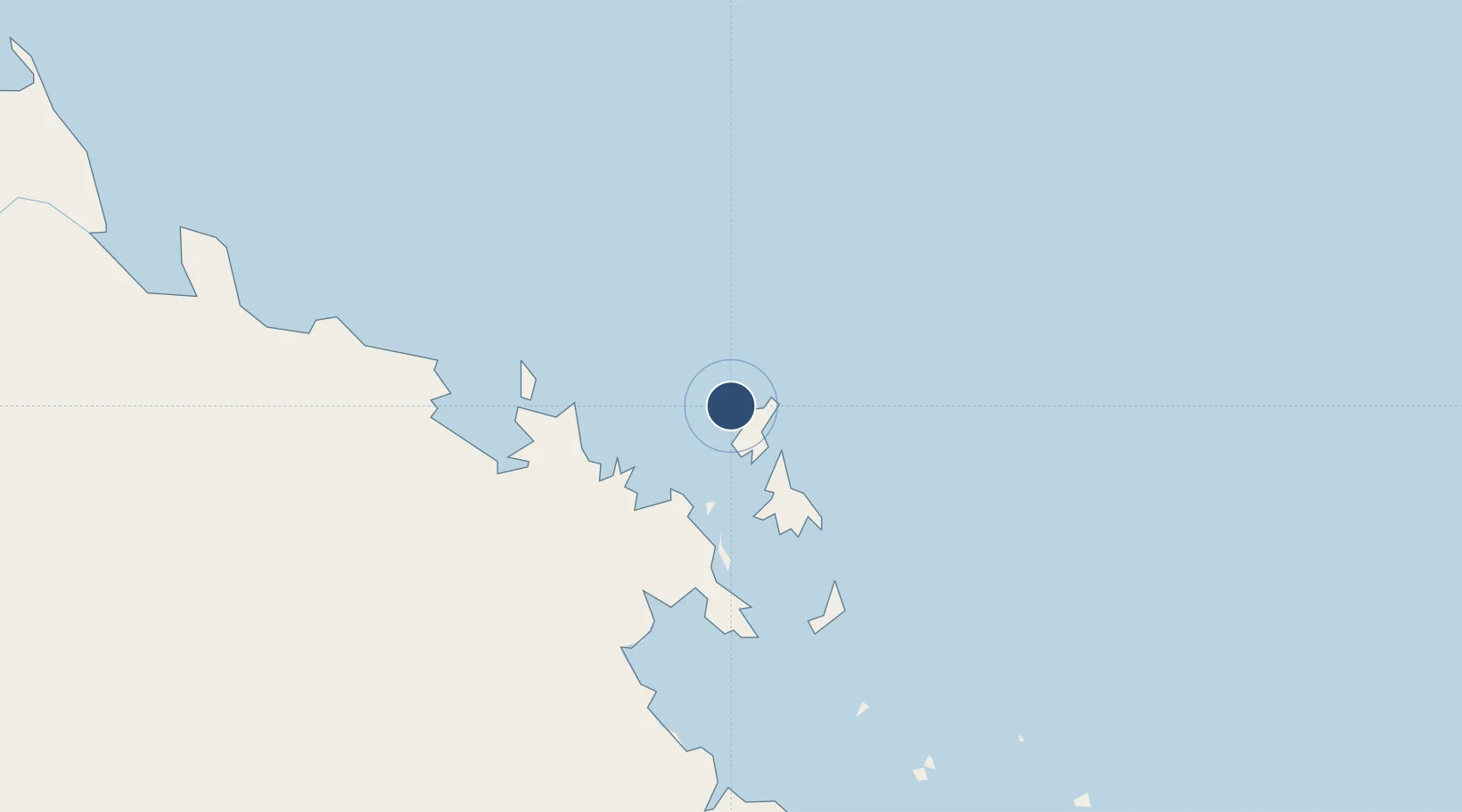 Location of AU-HIS