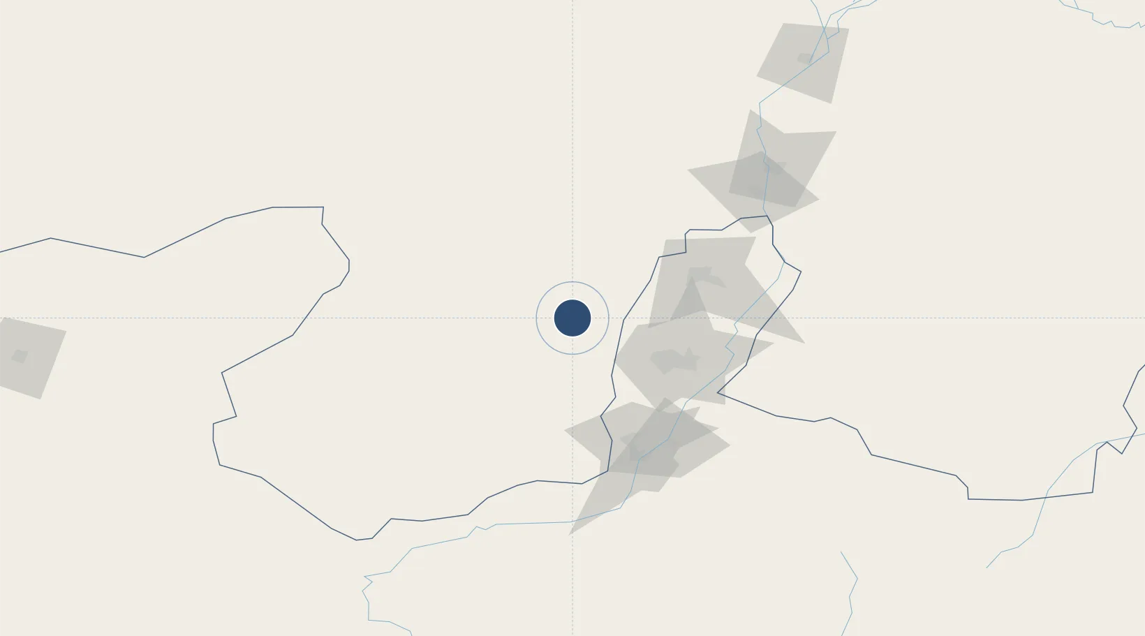 Location of AXF