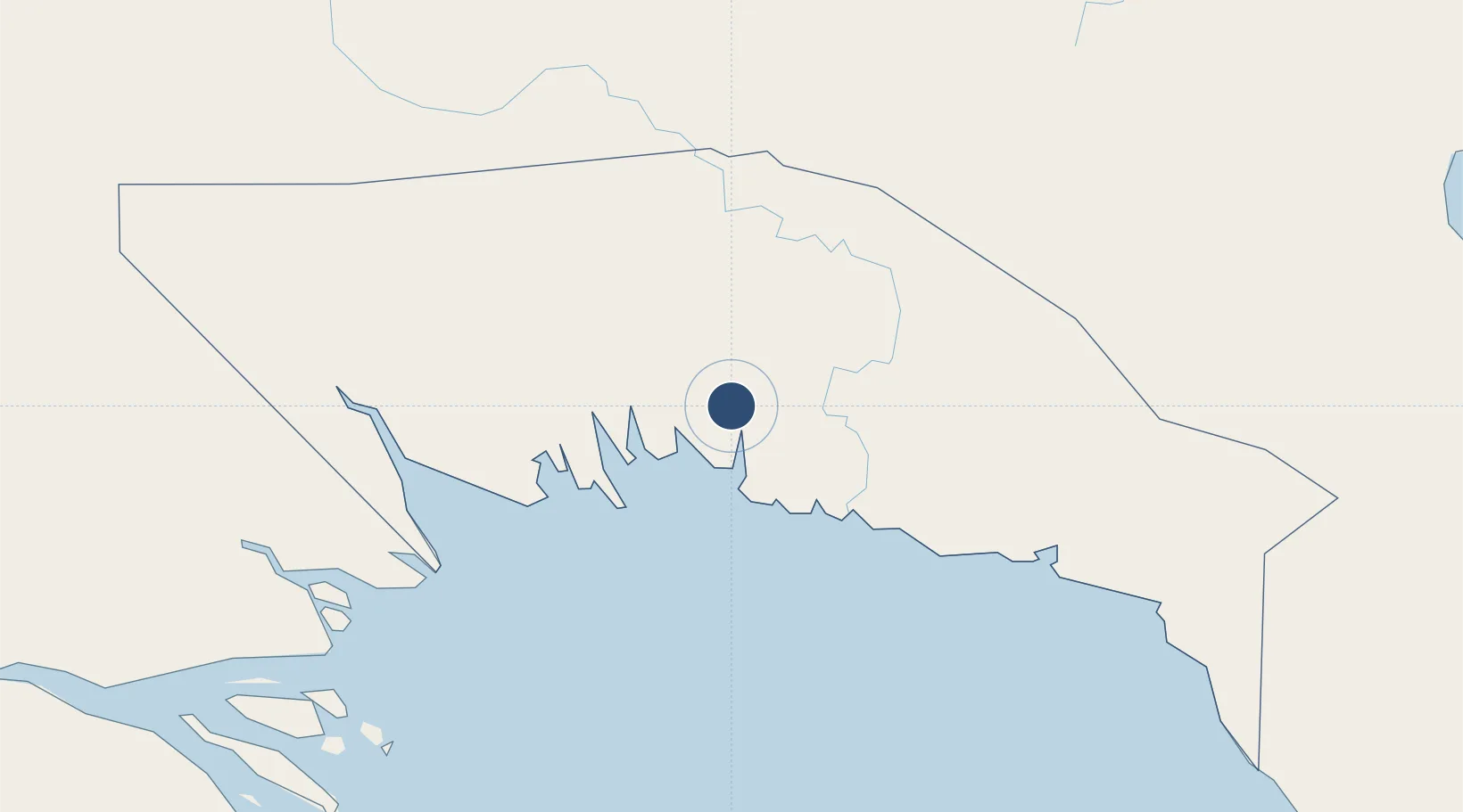 Location of AYBA