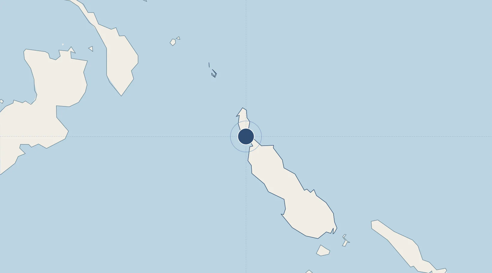 Location of AYBK