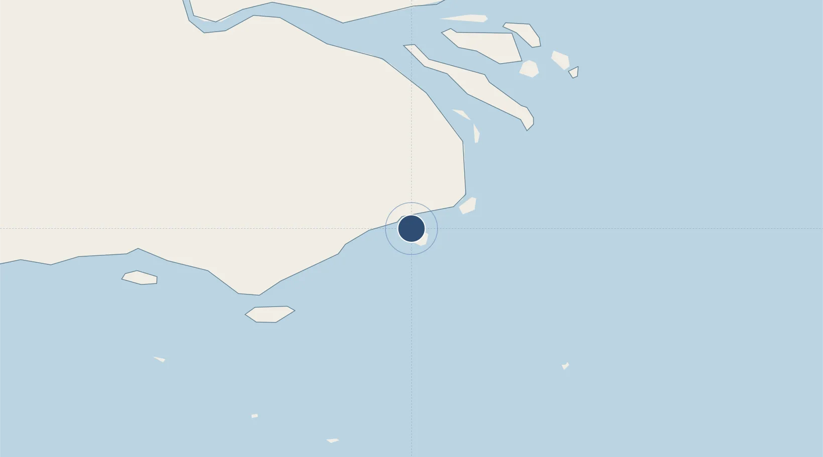 Location of AYDU