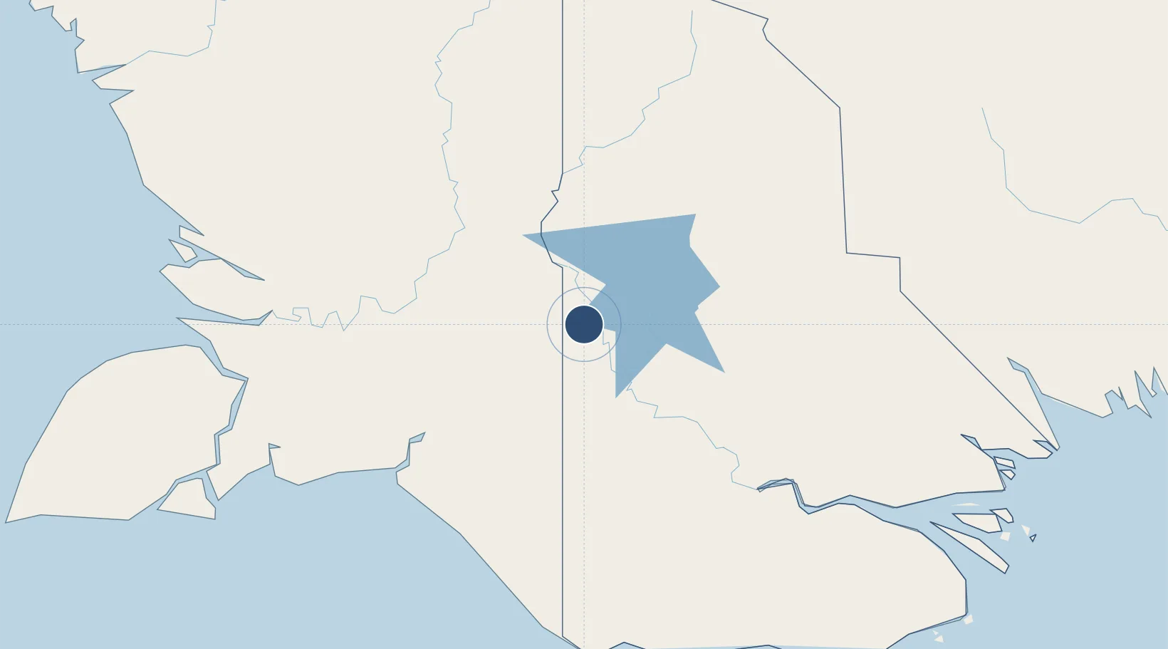 Location of AYET