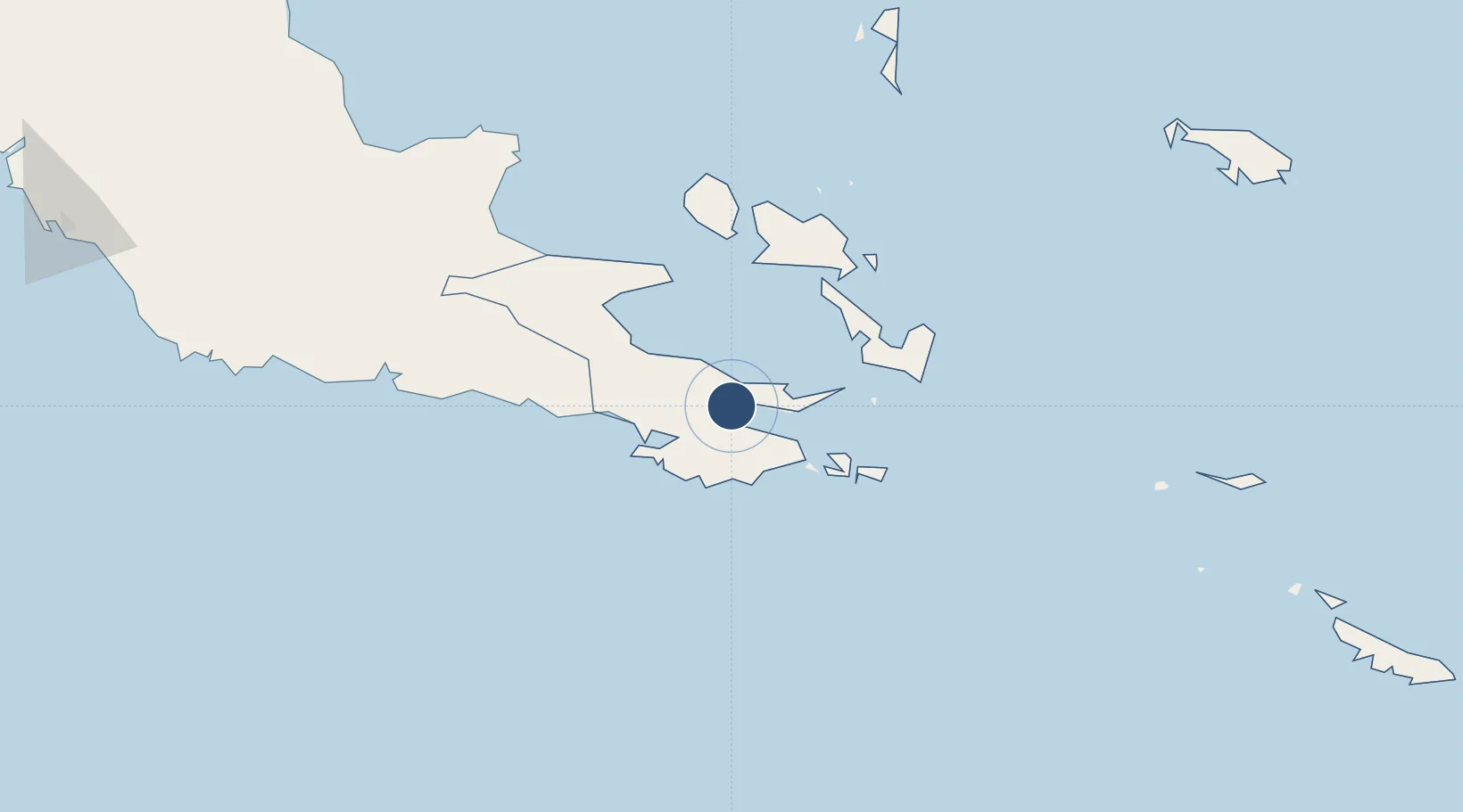 Location of AYGN
