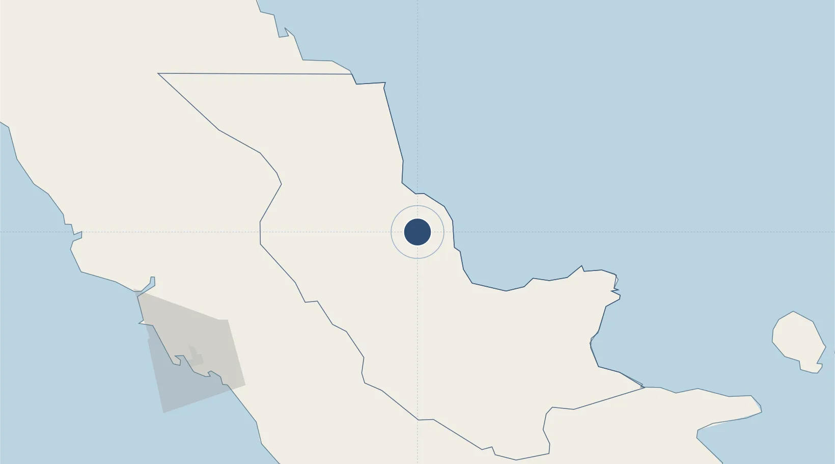 Location of AYGR