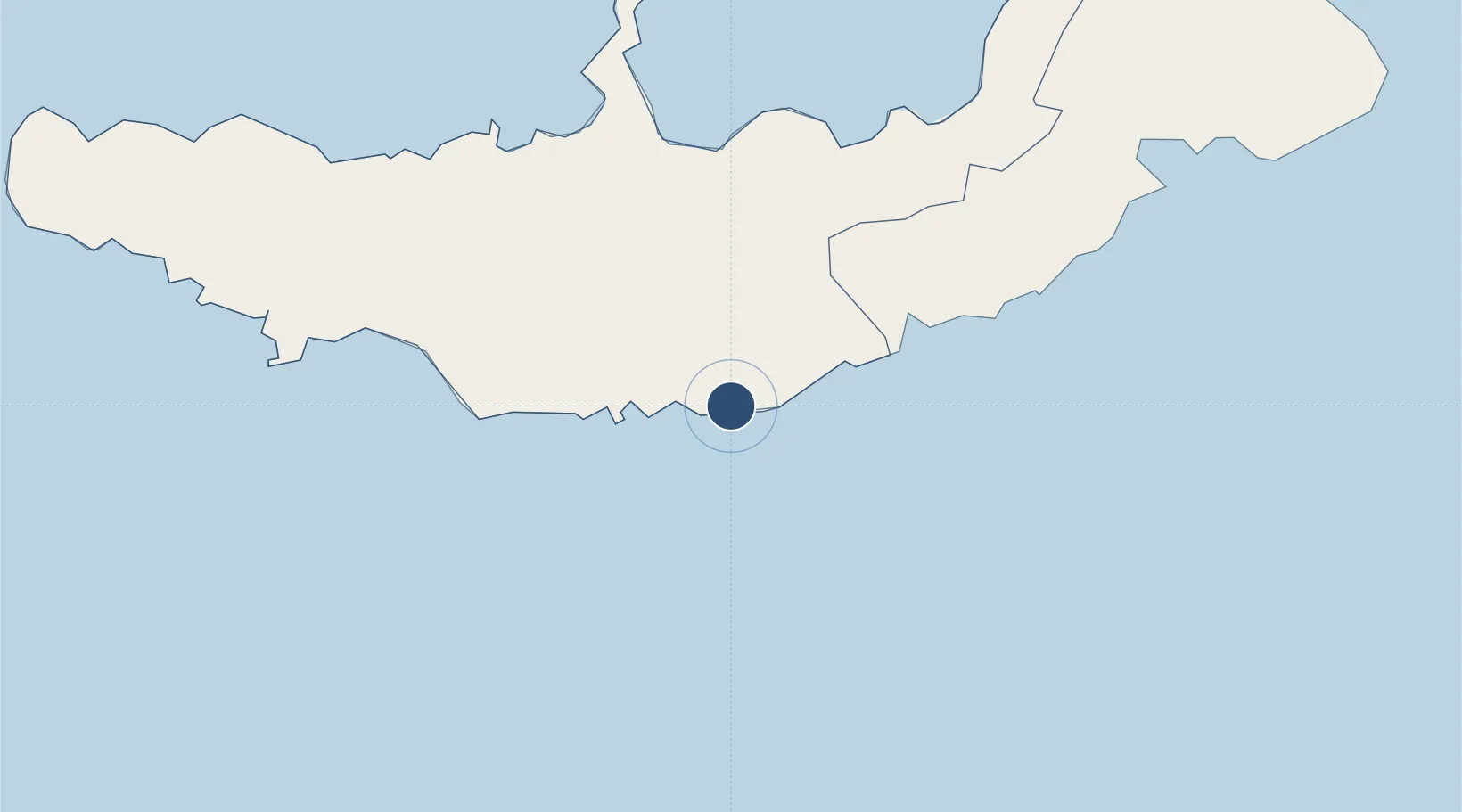 Location of AYGT