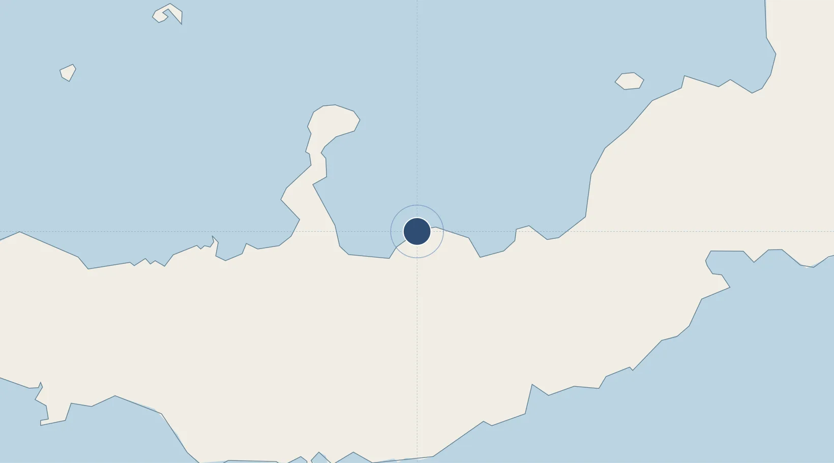 Location of AYHK