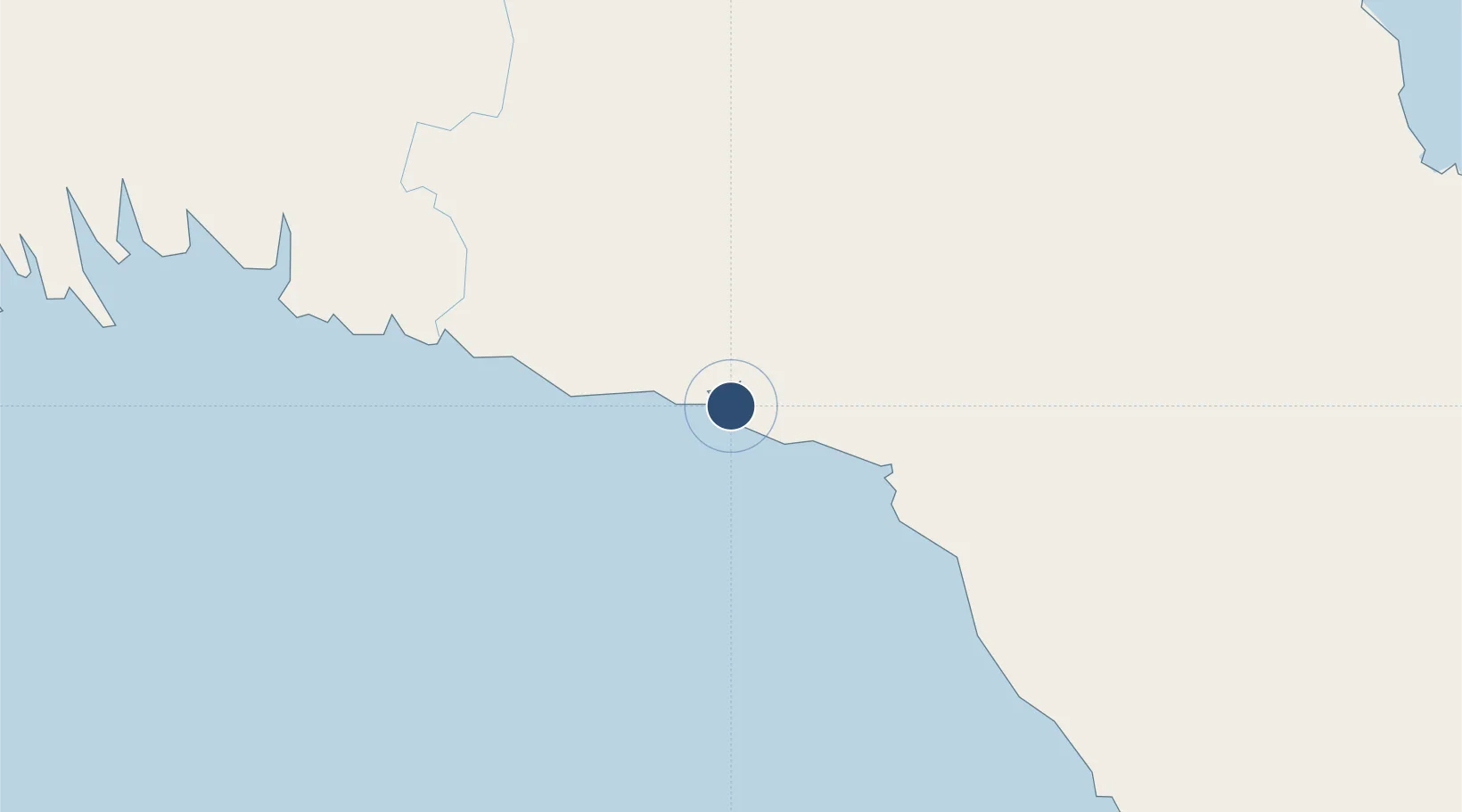Location of AYKM