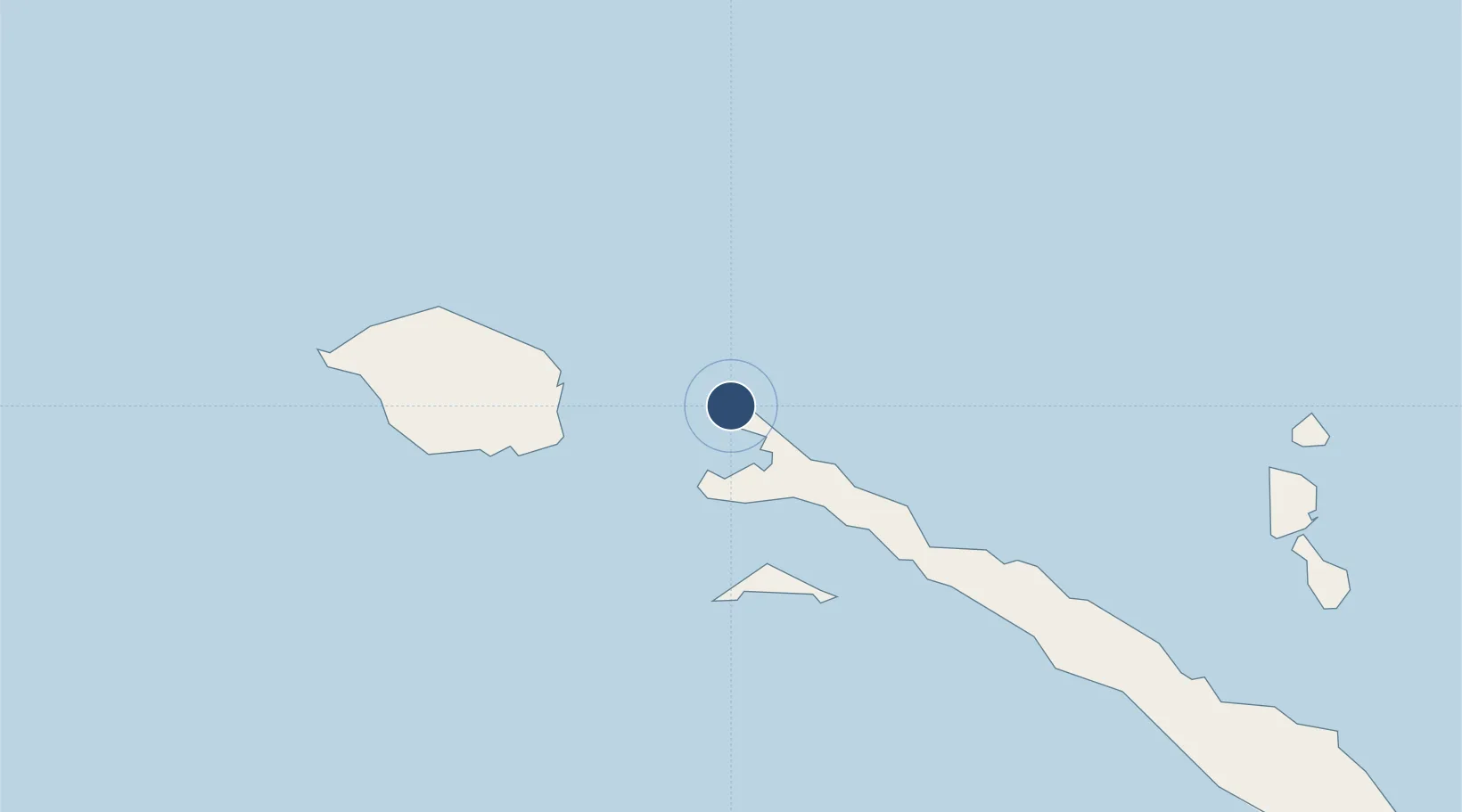 Location of AYKV