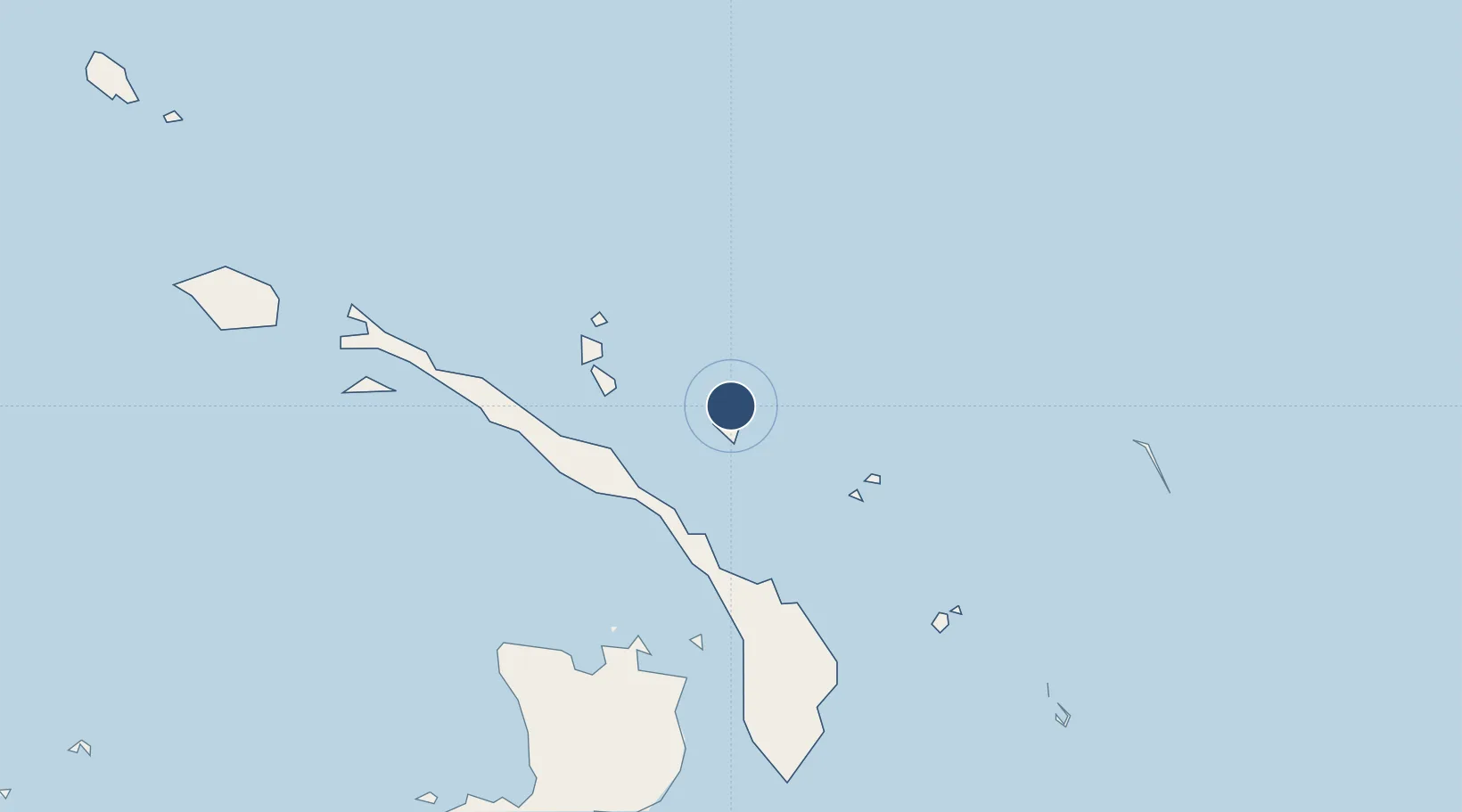 Location of AYKY