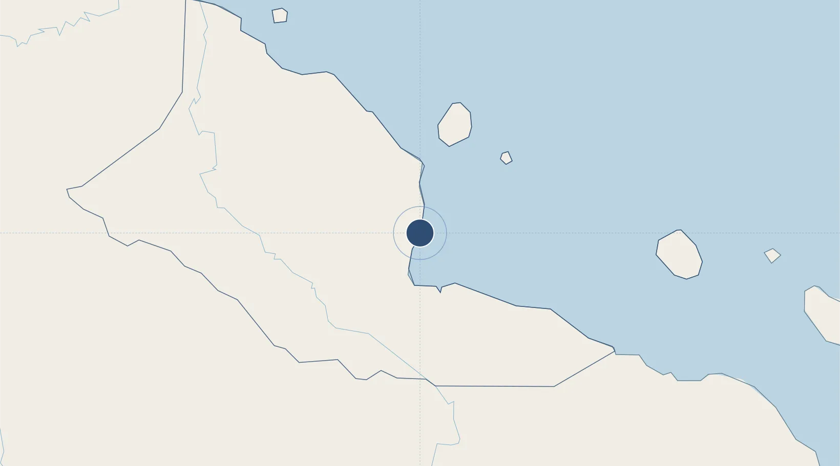 Location of AYMD
