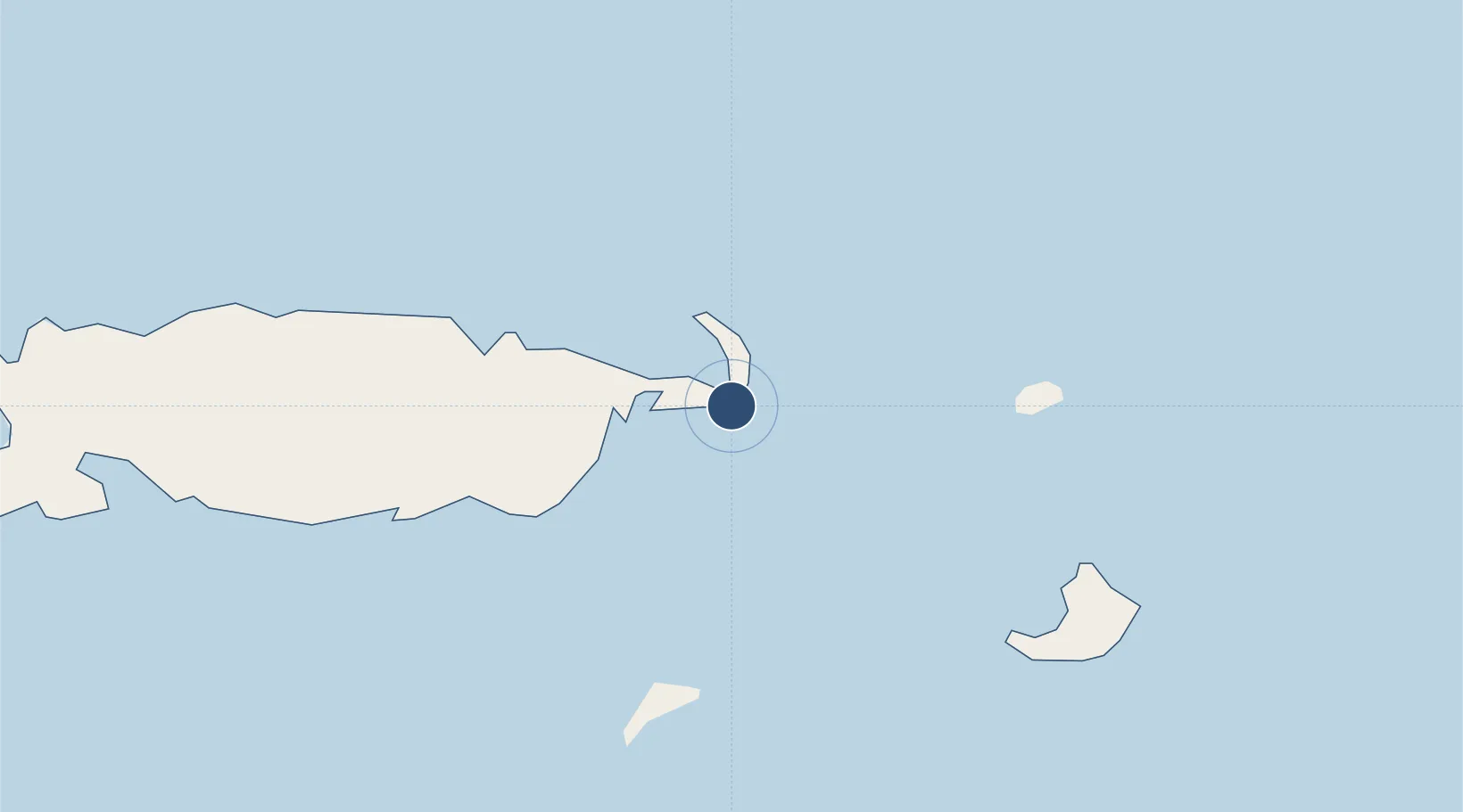 Location of AYMO