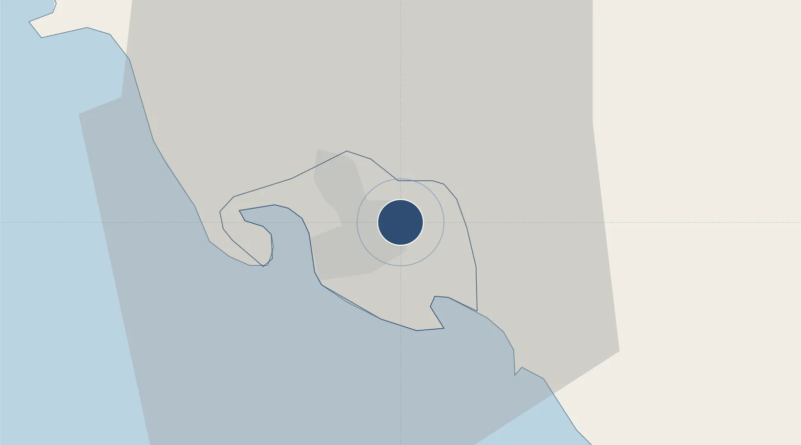 Location of AYPY