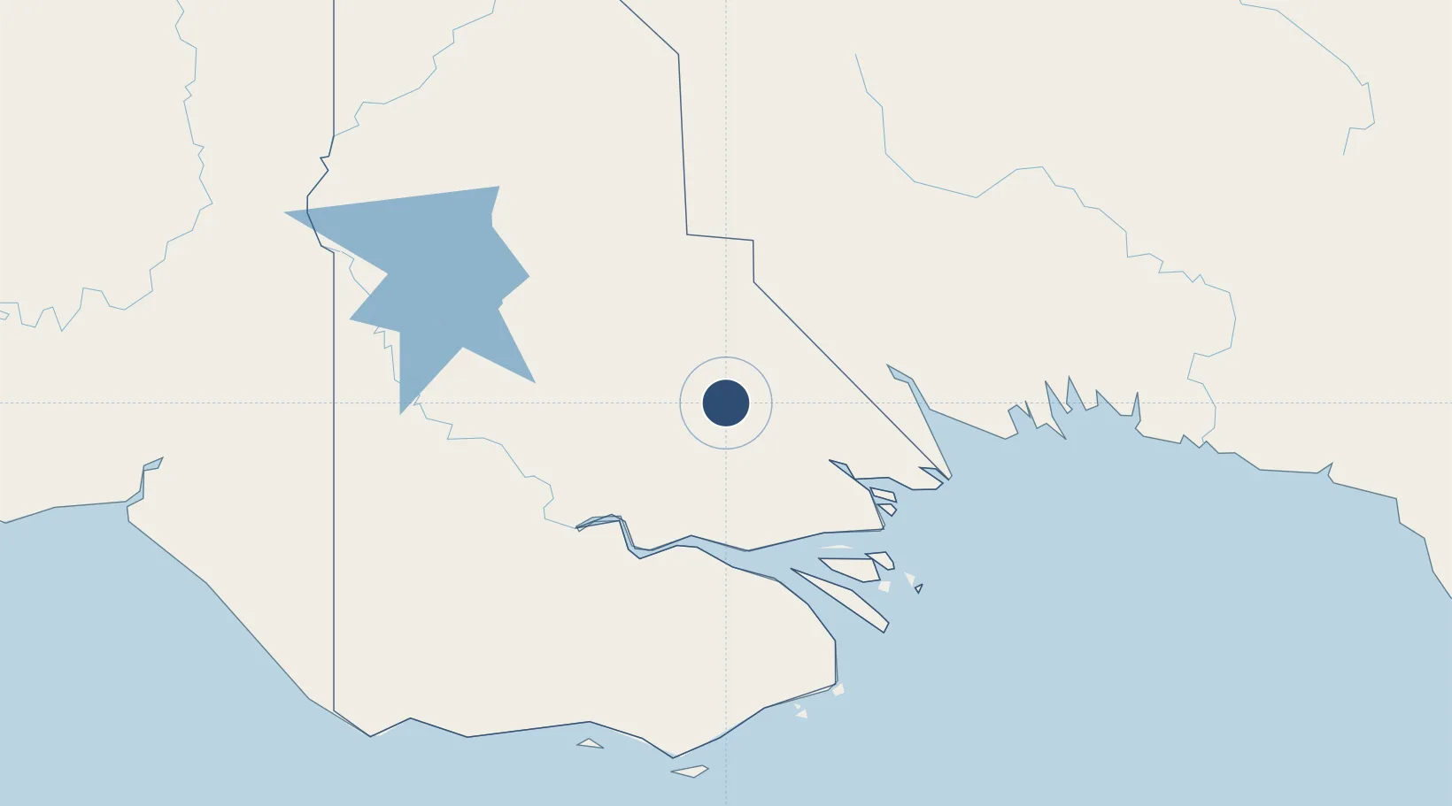 Location of AYSS