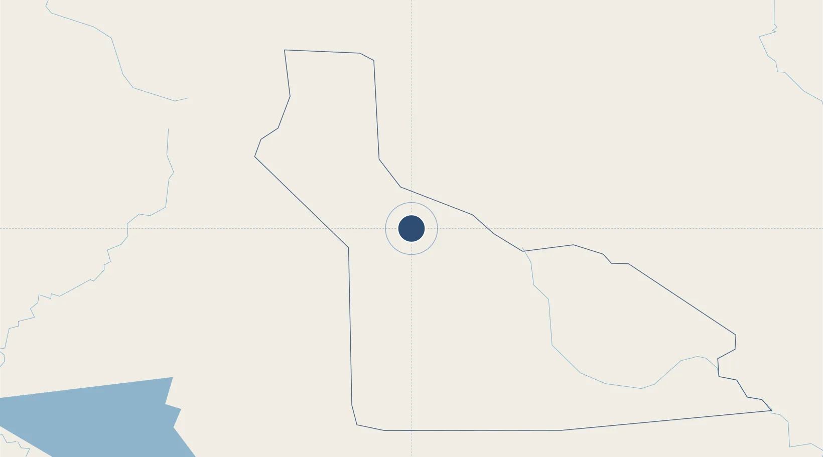 Location of AYTA