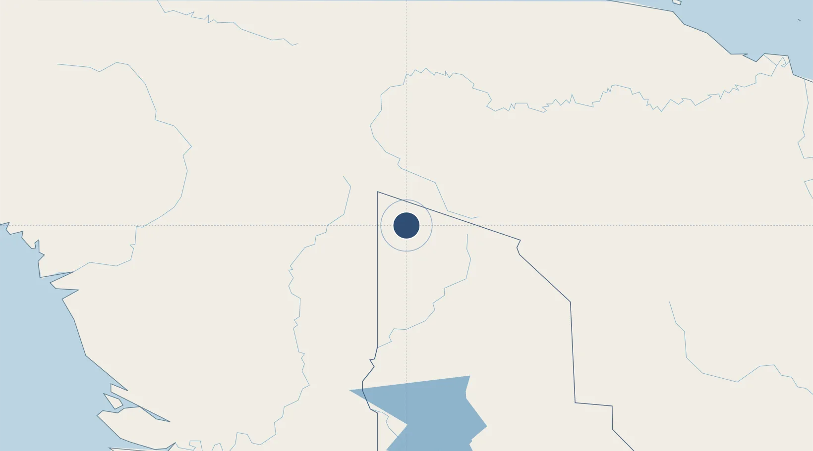 Location of AYTB