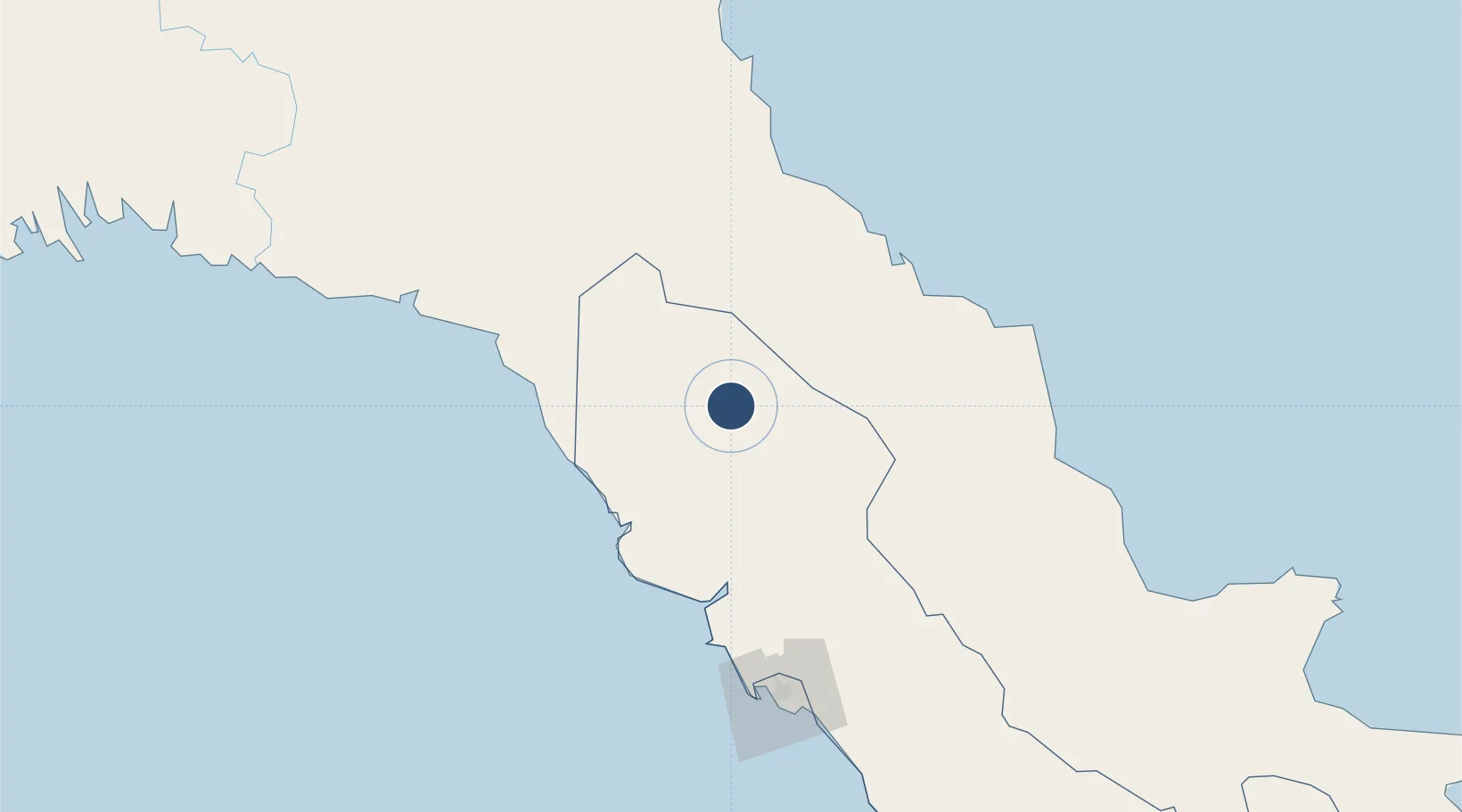 Location of AYTI