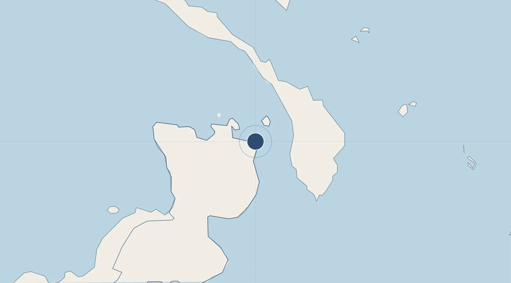 Location of AYTK