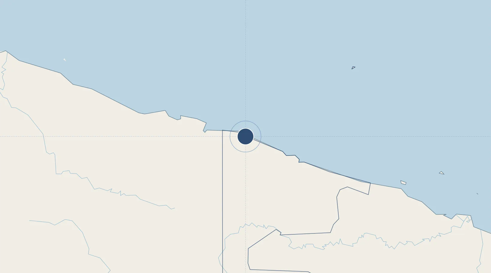Location of AYVN