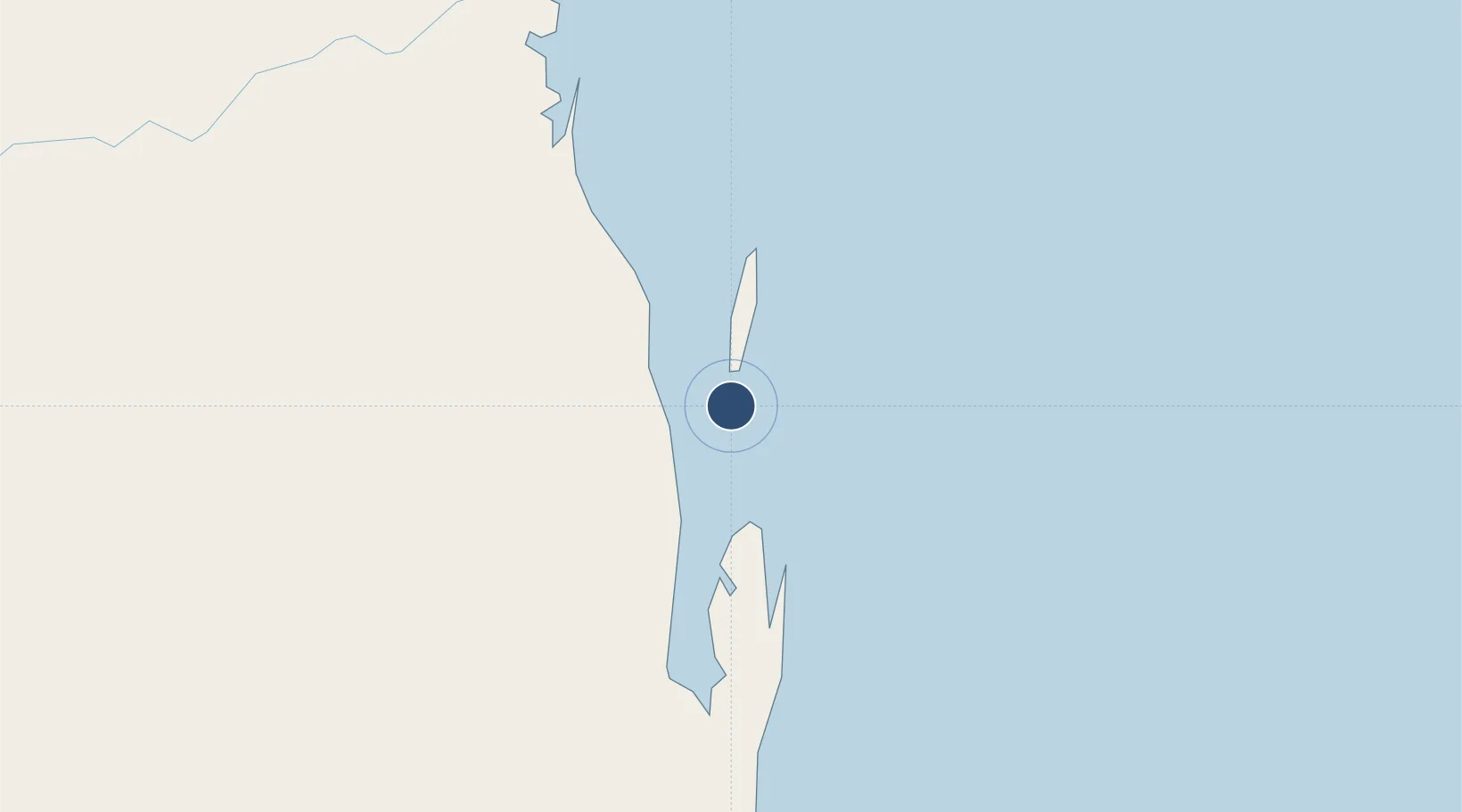 Location of BCW