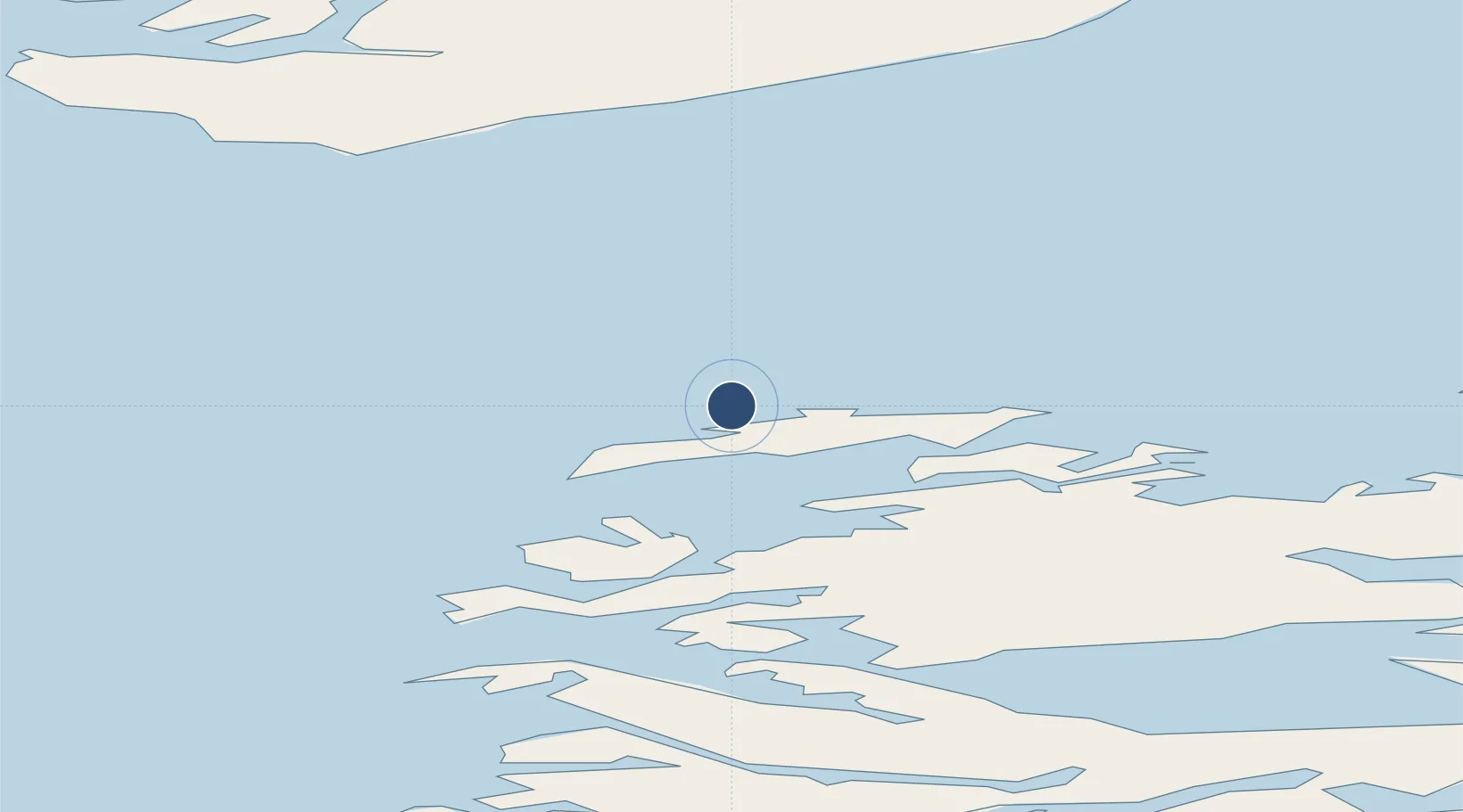 Location of BGAA