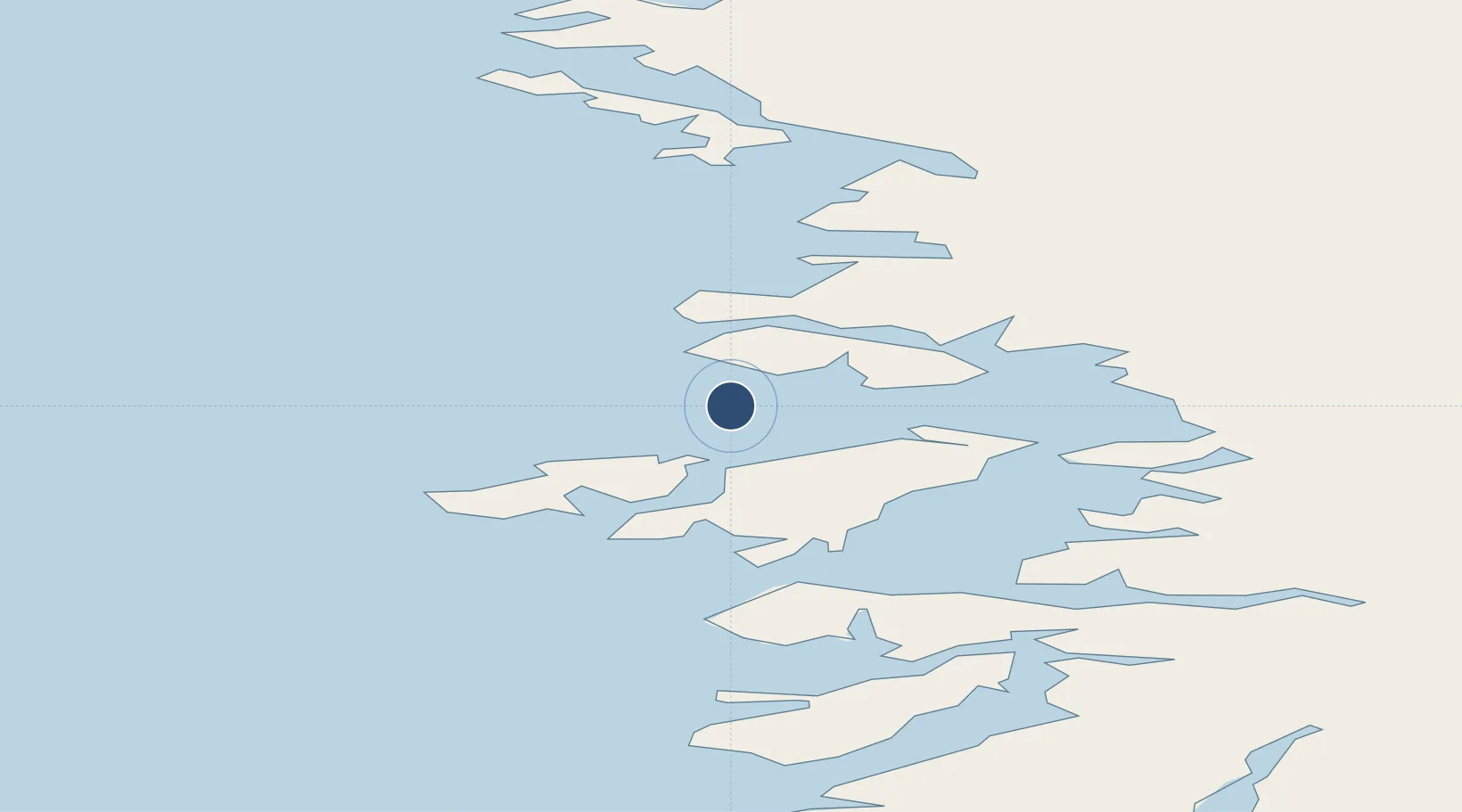 Location of BGAG