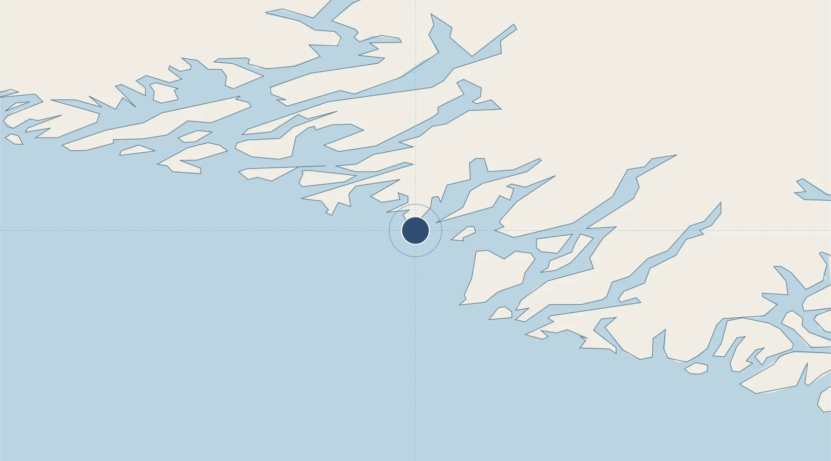 Location of BGAP
