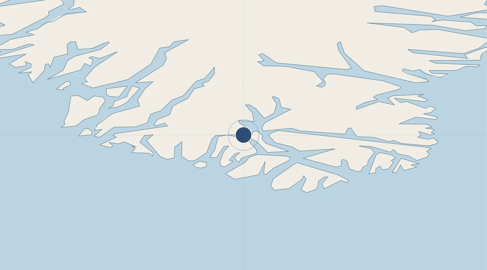 Location of BGAQ