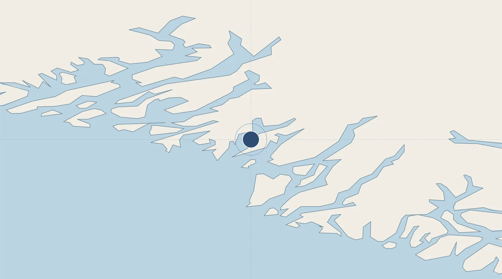 Location of BGAS
